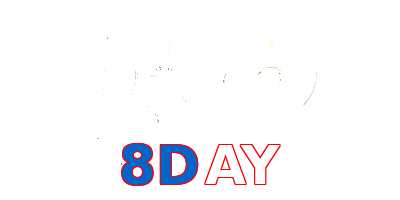 8DAY